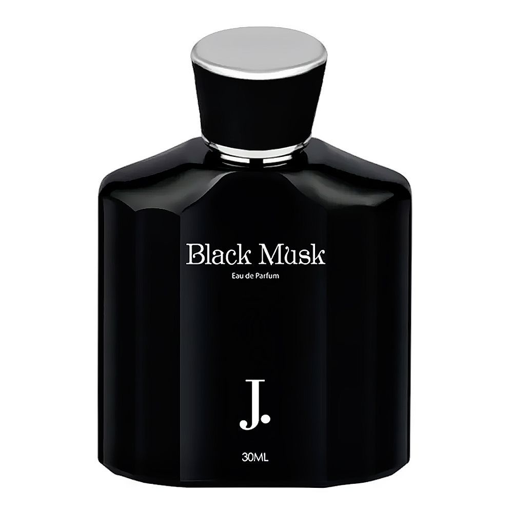 J. Black Musk For Men-30Ml