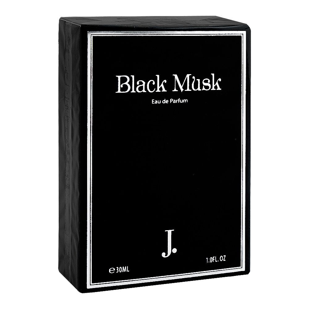 J. Black Musk For Men-30Ml