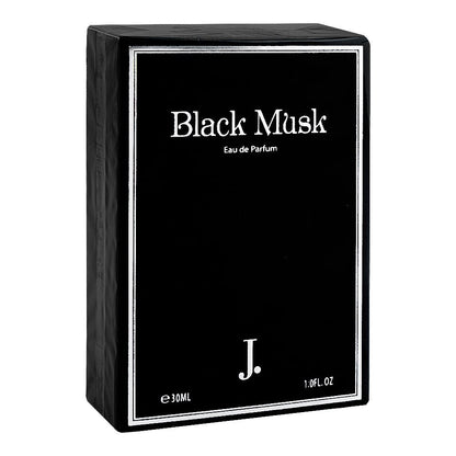 J. Black Musk For Men-30Ml