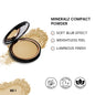 ST London - Mineralz Compact Powder - Be 1