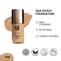 ST London - Silk Effect Foundation - FS 38
