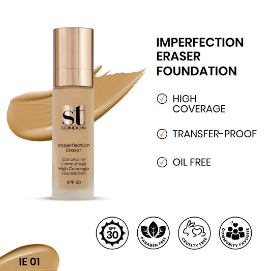ST London - Imperfection Eraser - IE 01