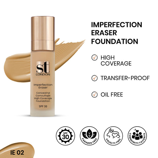 ST London - Imperfection Eraser - IE 02