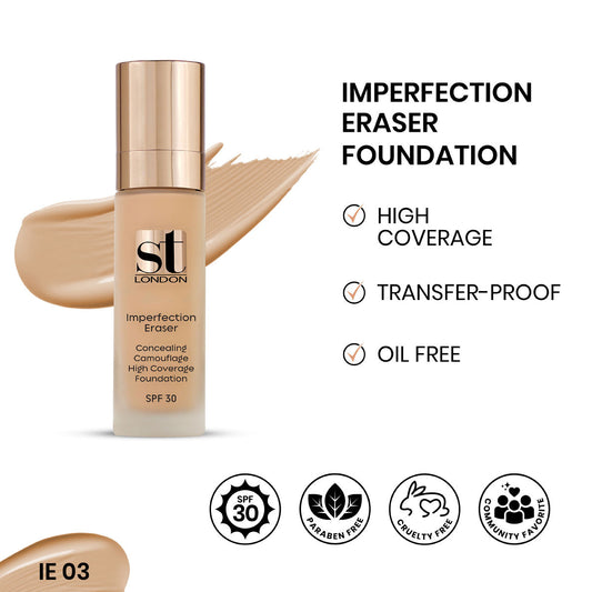 ST London - Imperfection Eraser - IE 03