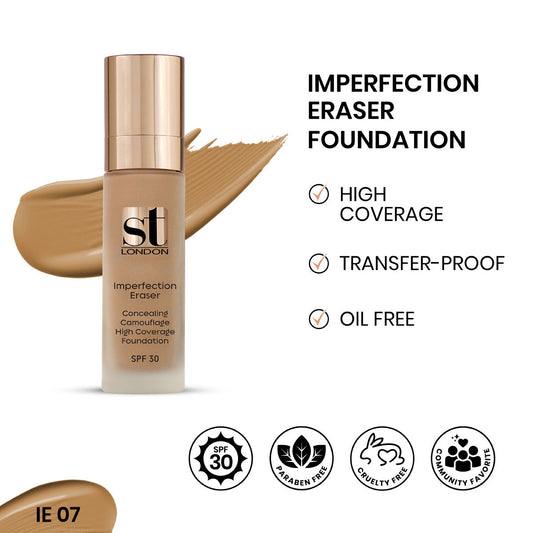 ST London - Imperfection Eraser - IE 07