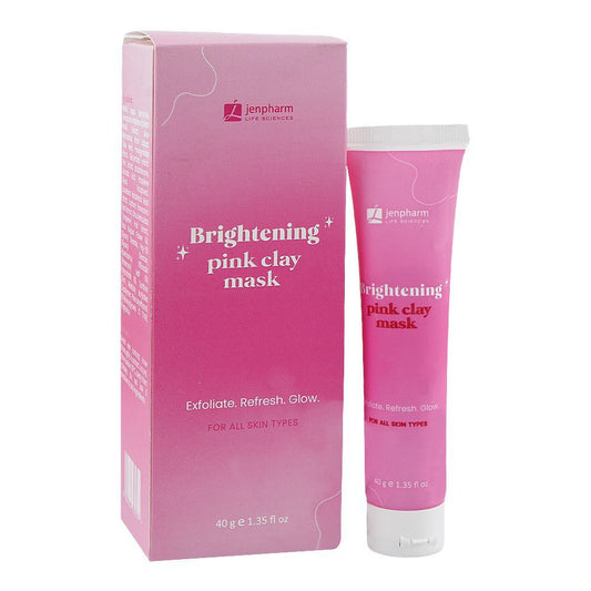 Jenpharm - Brightening Pink Clay Mask