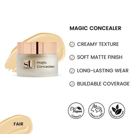ST London - Magic Concealer- Fair