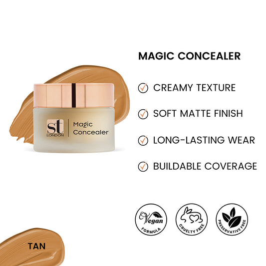 ST London - Magic Concealer- Tan