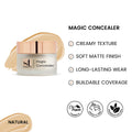 ST London - Magic Concealer- Natural