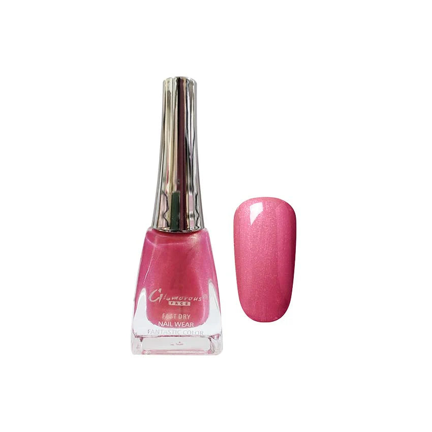 Glamorous Face Fast Dry Fantastic Nail Polish (66 Colors)