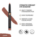 ST London - Eyematic Creamy Eye Shadow - Copper
