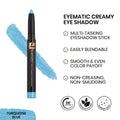 ST London - Eyematic Creamy Eye Shadow - Turquoise Blue