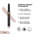 ST London - Eyematic Creamy Eye Shadow - Beige