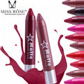 Miss Rose Makeup Lip Crayon Lipstick