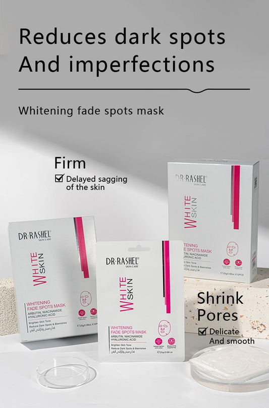 Dr. Rashel Whitening Fade Spots Mask