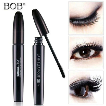 BOB 360 Lash Glamour Curly Waterproof Mascara