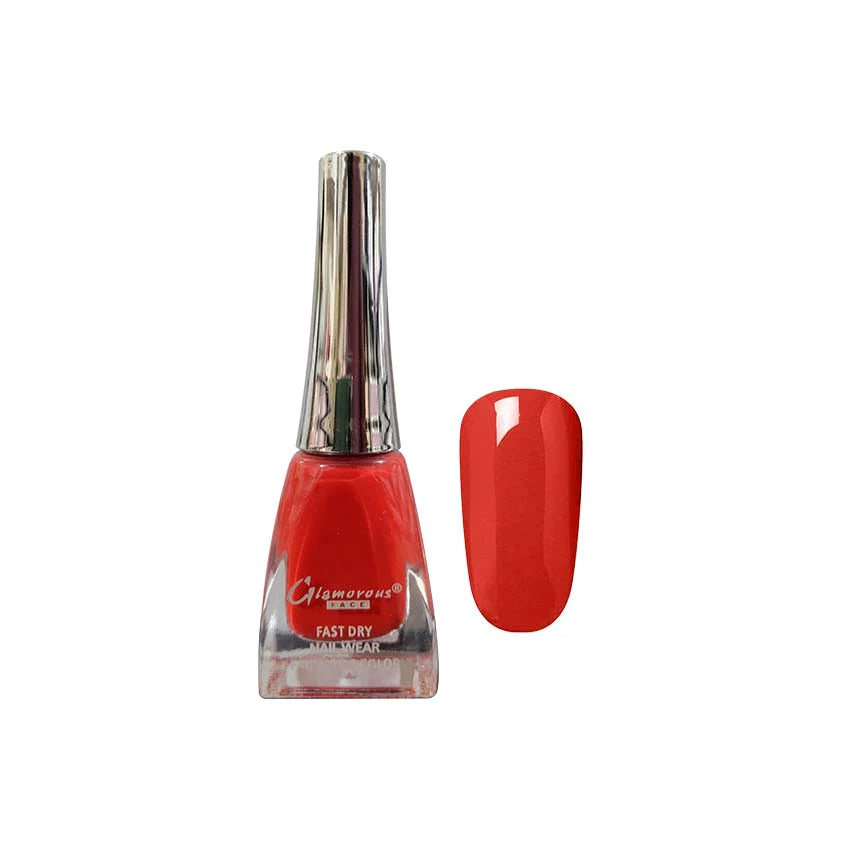 Glamorous Face Fast Dry Fantastic Nail Polish (66 Colors)