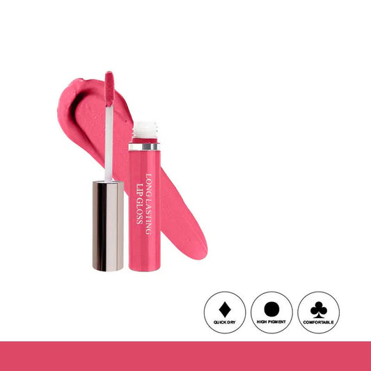 Glamorous Face Long-Lasting Liquid Lipstick Shade 19