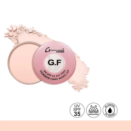 Glamorous Face Oil-Free Cake New