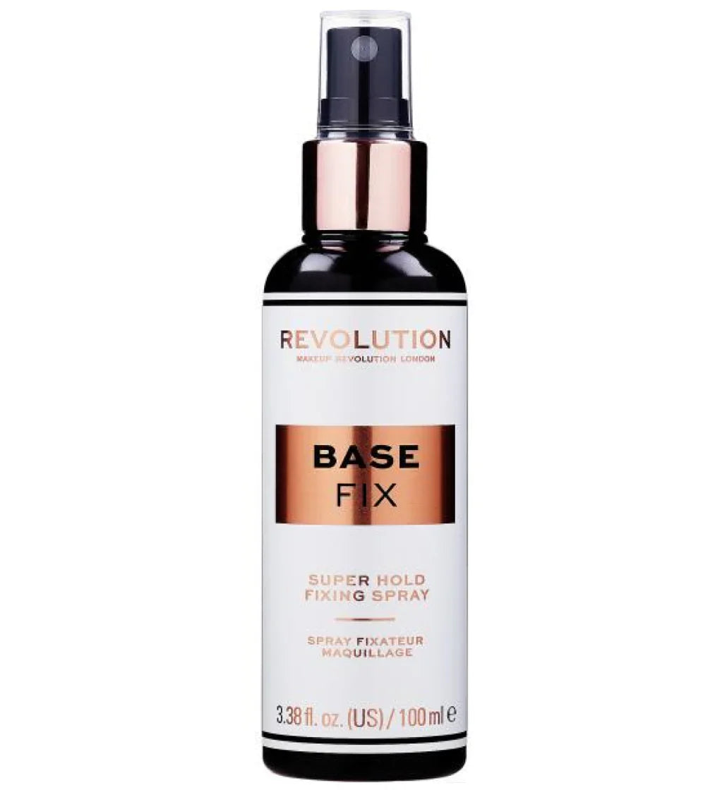 Revolution Base Fix Makeup Fixing Spray 100ml