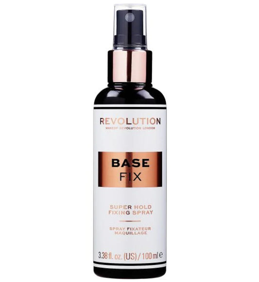 Revolution Base Fix Makeup Fixing Spray 100ml