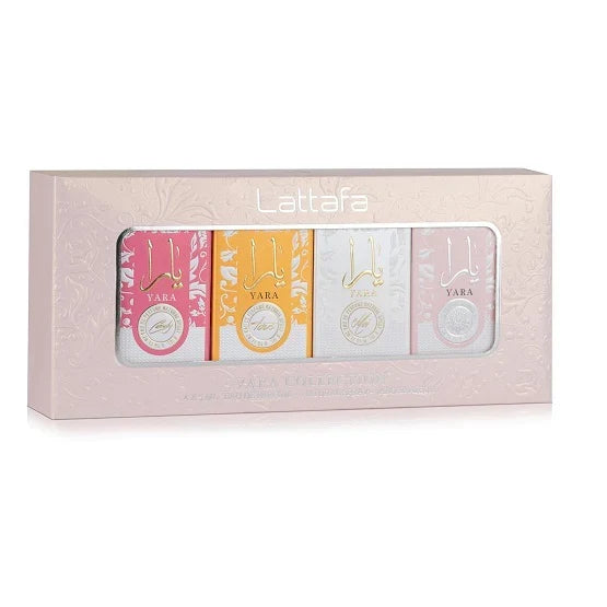 Lattafa - Yara Collection Edp 4 X 5Ml