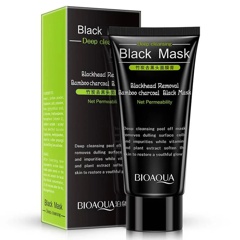 Bioaqua Bamboo Blackhead Facial Mask 60G