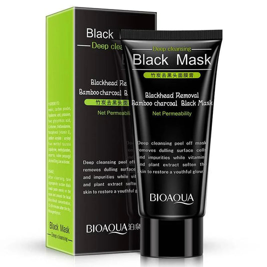 Bioaqua Bamboo Blackhead Facial Mask 60G