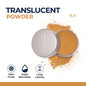 Kryolan - Translucent Powder - TL 5 60gm