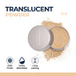 Kryolan - Translucent Powder - TL 9 60gm