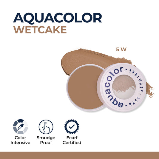 Kryolan - Aquacolor Wetcake 5W