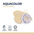 Kryolan - Aquacolor wetcake Ivory