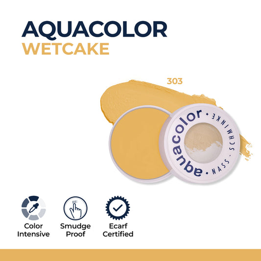 Kryolan - Aquacolor wetcake 303