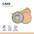 Kryolan - Dry Cake -  2w