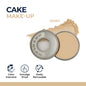 Kryolan - Dry Cake - Ivory