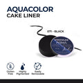 Kryolan - Aquacolor Cake Liner - 071 - Black