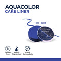 Kryolan - Aquacolor Cake Liner - 510 - Blue