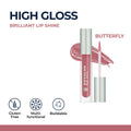 Kryolan - High Gloss Brilliant Lip Shine - Butterfly