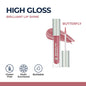 Kryolan - High Gloss Brilliant Lip Shine - Butterfly