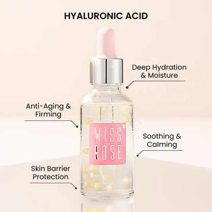 Miss Rose Hyaluronic Acid Serum
