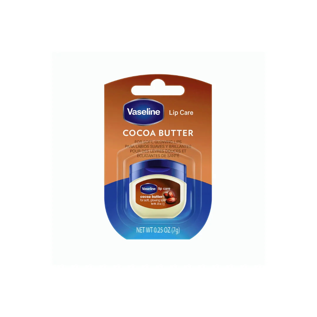 Vaseline Lip Therapy Usa Cocoa Butter-7G