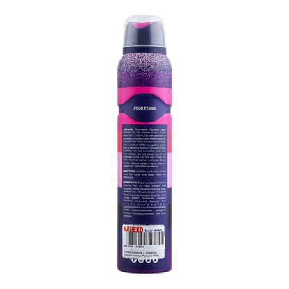 J. Soothing Twilight Perfume Body Spray-200Ml