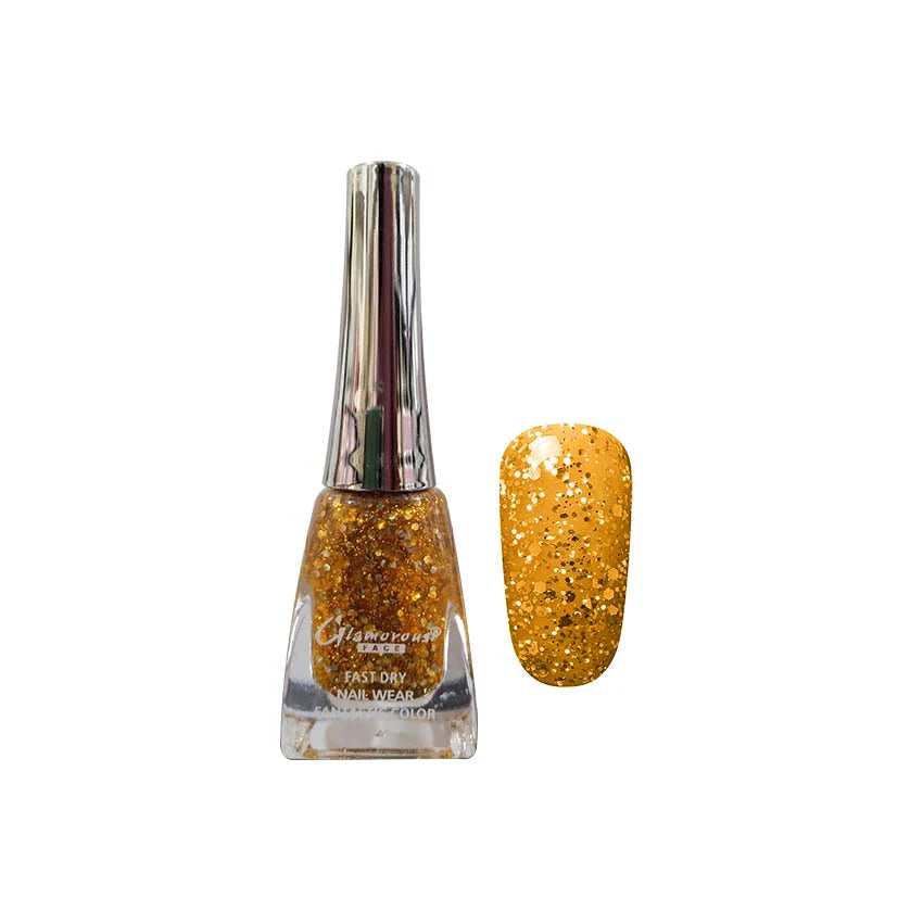 Glamorous Face Fast Dry Fantastic Nail Polish (66 Colors)