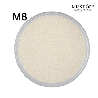 Miss Rose Luxury Rose Gold Matte Setting Loose Powder