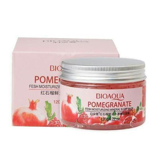 Bio Aqua Pomegranate Sleeping Mask 120G