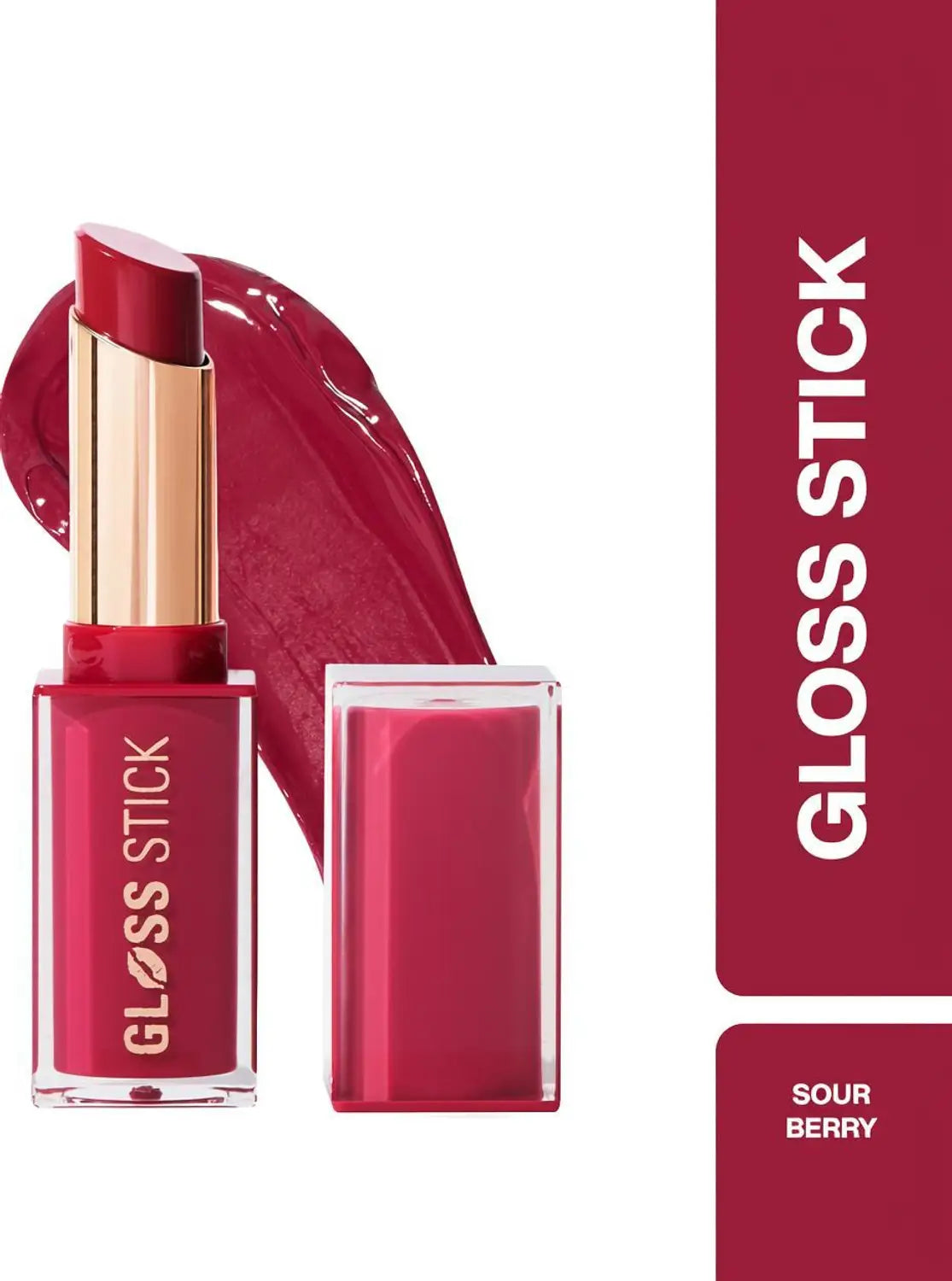 Makeup Revolution-Pout Lip Gloss Stick