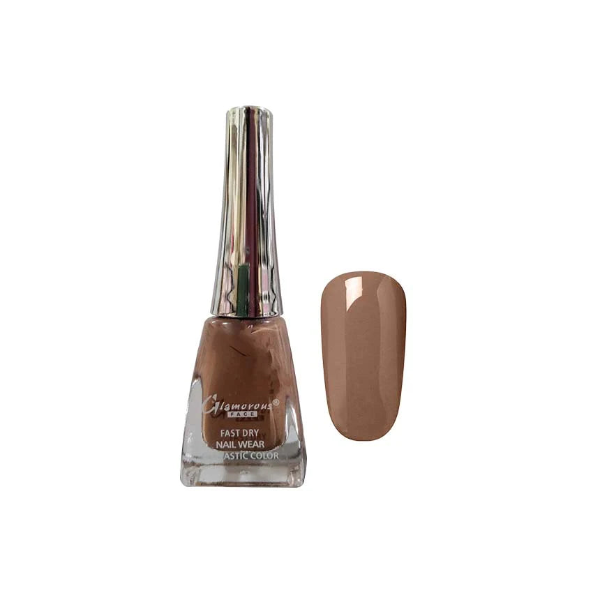 Glamorous Face Fast Dry Fantastic Nail Polish (66 Colors)