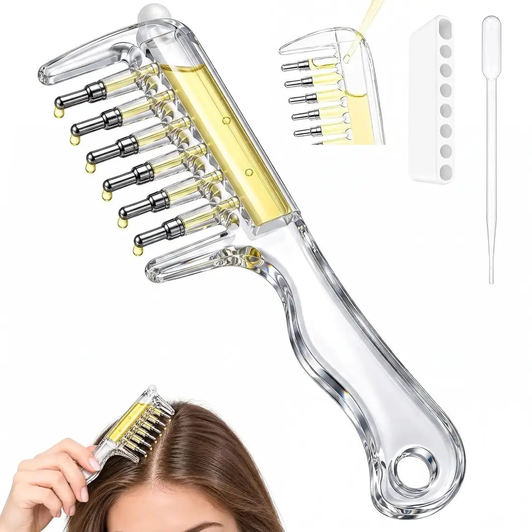 Hair Oiling Comb