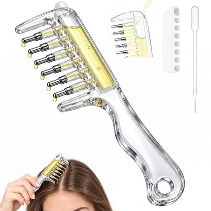 Hair Oiling Comb