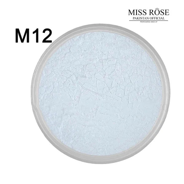 Miss Rose Luxury Rose Gold Matte Setting Loose Powder